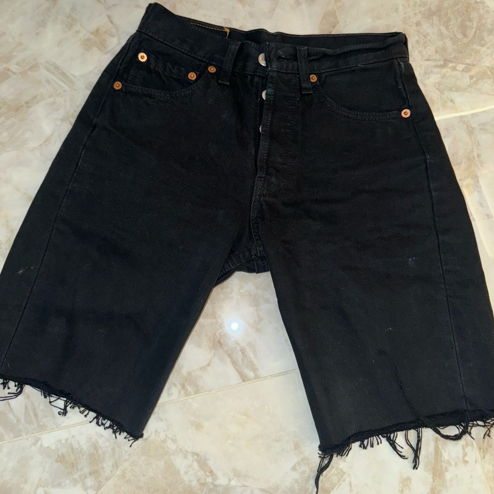 Levis shorts
